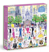 Easter Parade Jigsaw Puzzle