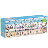 Summer Fun 1,000-Piece Panoramic Jigsaw Puzzle
