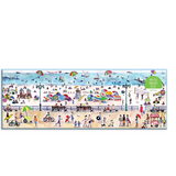 Summer Fun 1,000-Piece Panoramic Jigsaw Puzzle