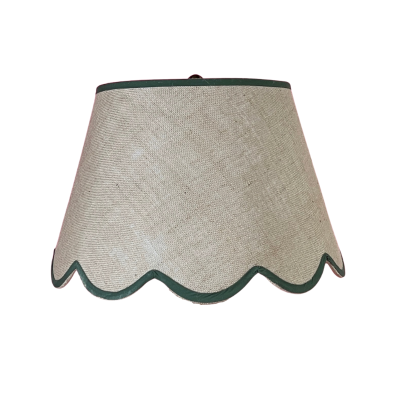 Cottage Grove Hand-Painted Tole Geranium Lamp