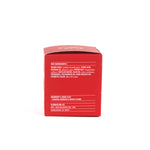 Seaberry Rose Bath bomb box packaging on white background