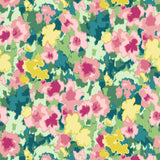 Sissinghurst Unpasted Wallpaper - Strawberry