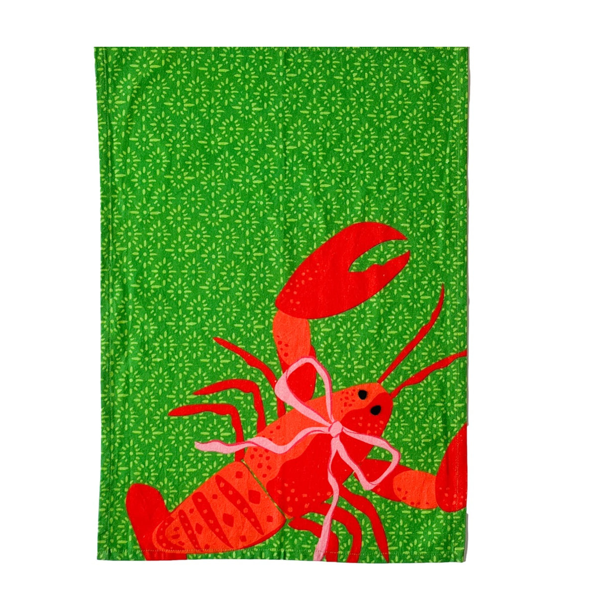 Lobster Tea Towel/Dish Towel/Guest Towel