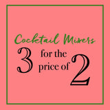 Cocktail Mixes Bundle