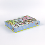 A Snowy American Christmas Jigsaw Puzzles - Christmas in Charleston