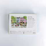 A Snowy American Christmas Jigsaw Puzzles - Christmas in Charleston