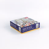 Snowy Scenes of Brooklyn Bridge Jigsaw Puzzles