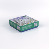 Snowy Scenes of St. Patrick's Cathedral Jigsaw Puzzles
