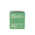 Spearmint Eucalyptus Bath bomb box packaging on white background