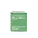 Spearmint Eucalyptus Bath bomb box packaging on white background