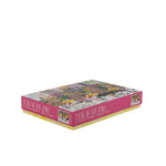 1000 piece jigsaw puzzle with spring city park scene in decorative box