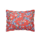 Temple Garden 3pc reversible bed set pillow sham only