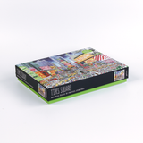 Travel-Themed Jigsaw Puzzles - New York City
