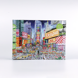 Travel-Themed Jigsaw Puzzles - New York City