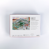 Travel-Themed Jigsaw Puzzles - Venice