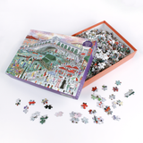 Travel-Themed Jigsaw Puzzles - Venice