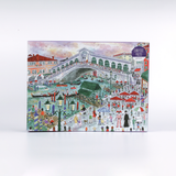 Travel-Themed Jigsaw Puzzles - Venice