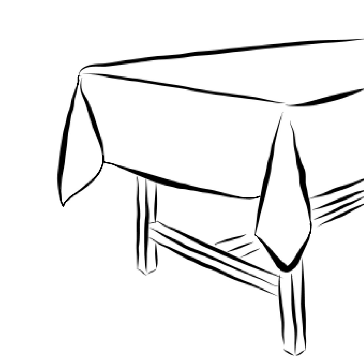Custom Madcap Cottage Tablecloth