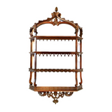 Vintage Chelsea House Wood Shelf