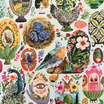 artisanal eggs 500 piece jigsaw puzzle image detail