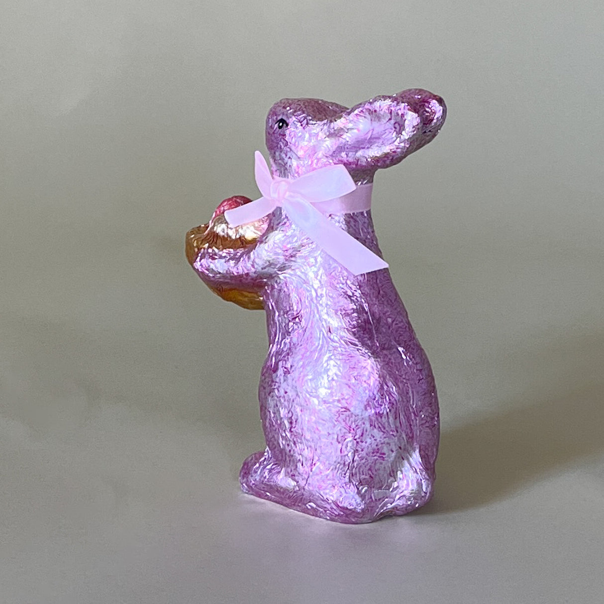 Foil Easter Bunny