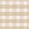 green gingham wallpaper