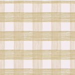 green gingham wallpaper