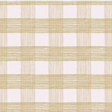 green gingham wallpaper