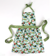 madcap cottage Meadow Club Lilies Apron