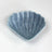 a blue ceramic shell bowl from madcap cottage