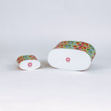 Retro Christmas Tree Caddy, 2 Sizes