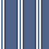 blue and white striped fabric