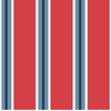  red and blue striped fabric