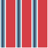  red and blue striped fabric
