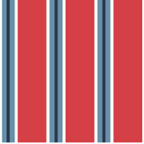 red and blue striped wallpaper