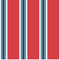 red and blue striped wallpaper