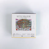 A Snowy American Christmas Jigsaw Puzzles - Christmas in New Orleans