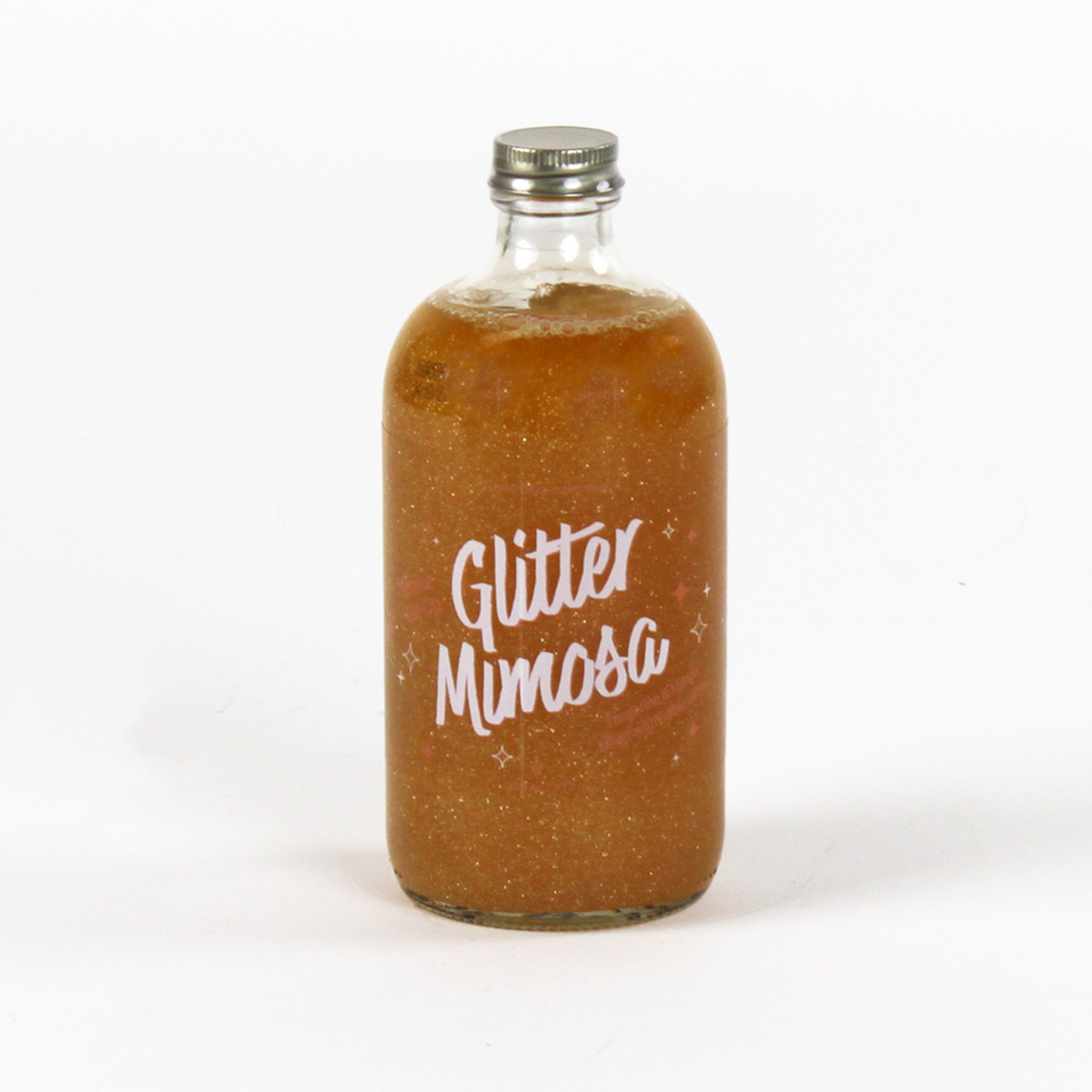 Glitter Mimosa Tangerine/Mango Cocktail Mix