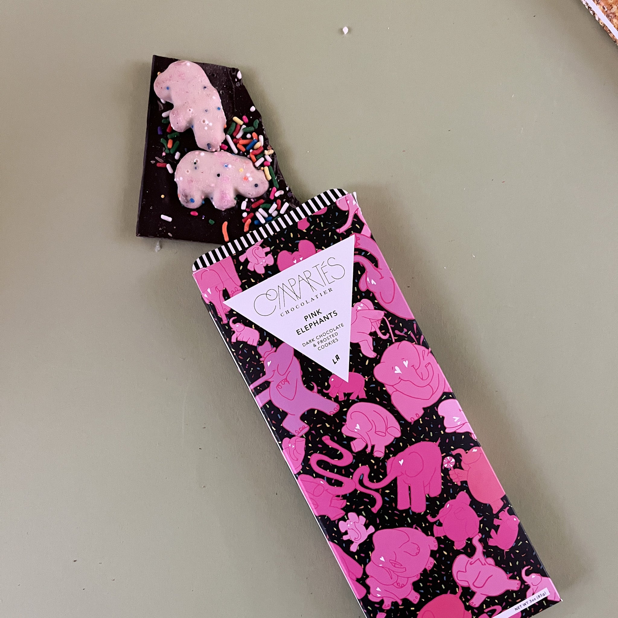Compartes Gourmet Chocolate Bars