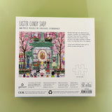 candy shop easter puzzle box back