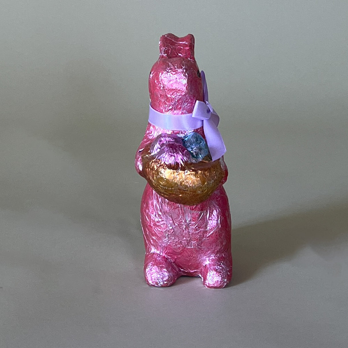 Foil Easter Bunny