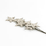 Spray of Stars Decoration, gold