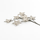 Spray of Stars Decoration gold 