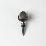 Sleigh Bell Christmas Bottle Stoppers, Set of 4