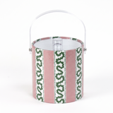 Harbor Trail Bahama Pink 3-Quart Acrylic Ice Bucket