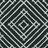 black and white bamboo trellis fabric by madcap cottage