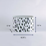 Club House Blue Caddy, 2 Sizes