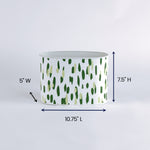 Club House meadow green caddy dimension size