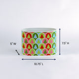 Retro Christmas Tree Caddy, 2 Sizes