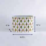 Twinkle Trees Christmas Caddy, 2 Sizes